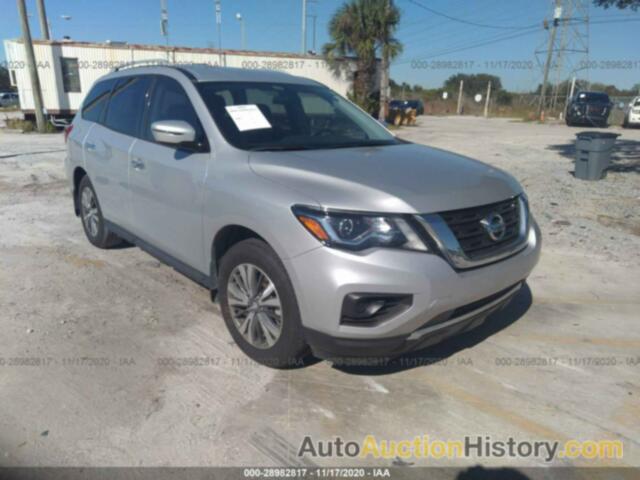 NISSAN PATHFINDER S, 5N1DR2AN9LC576567