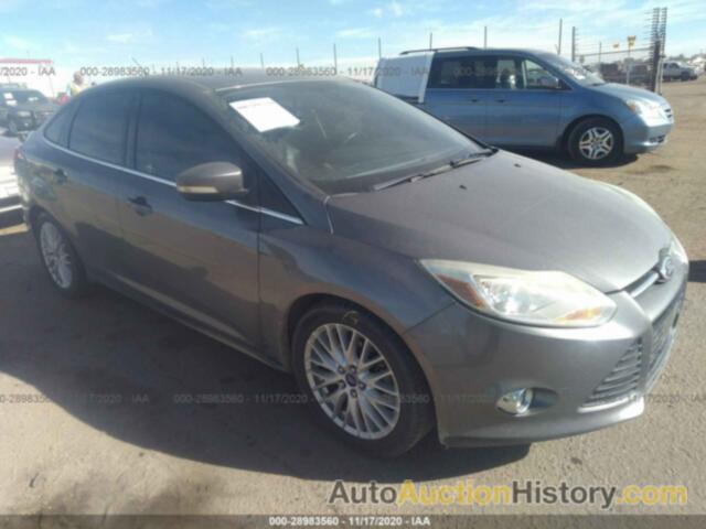 FORD FOCUS SEL, 1FAHP3H2XCL184717