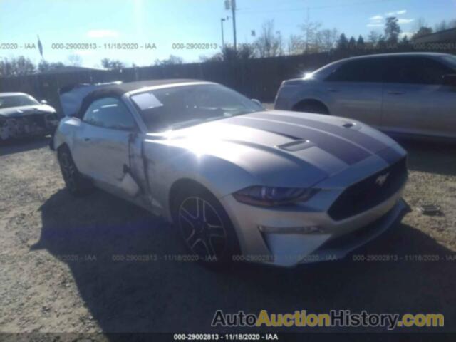 FORD MUSTANG ECOBOOST, 1FATP8UH6J5115123