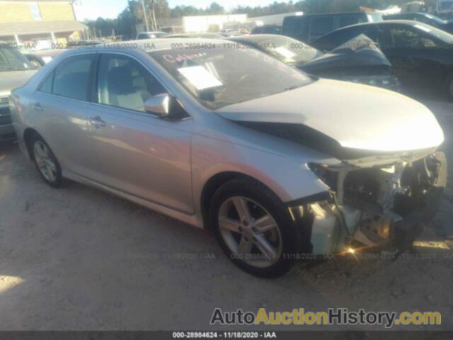 TOYOTA CAMRY L/LE/SE/XLE, 4T1BF1FK2CU011533