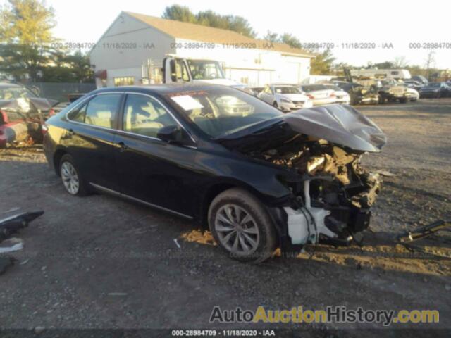 TOYOTA CAMRY XLE/SE/LE/XSE, 4T4BF1FK3GR584548