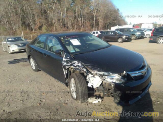 TOYOTA CAMRY L/LE/SE/XLE, 4T4BF1FK8CR188710