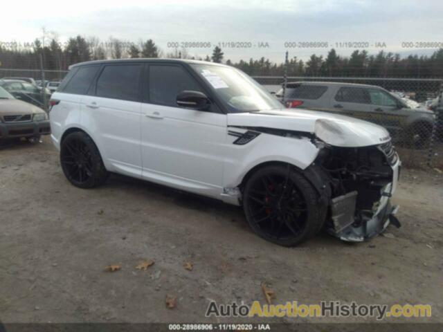 LAND ROVER RANGE ROVER SPORT SUPERCHARGED, SALWR2TF6FA622173