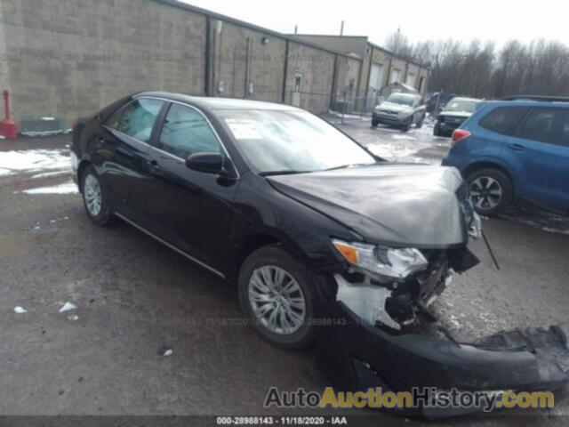 TOYOTA CAMRY L/LE/SE/XLE, 4T4BF1FK6CR207450