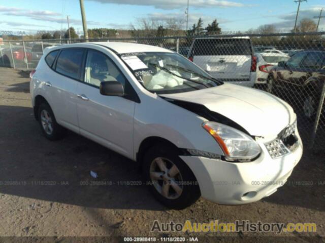 NISSAN ROGUE S, JN8AS5MT5AW005021