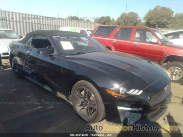 FORD MUSTANG ECOBOOST, 1FATP8UH8J5155137