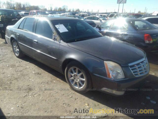 CADILLAC DTS LUXURY COLLECTION, 1G6KD5E68BU118531