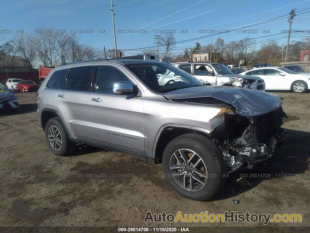 JEEP GRAND CHEROKEE LIMITED, 1C4RJFBG2LC146985