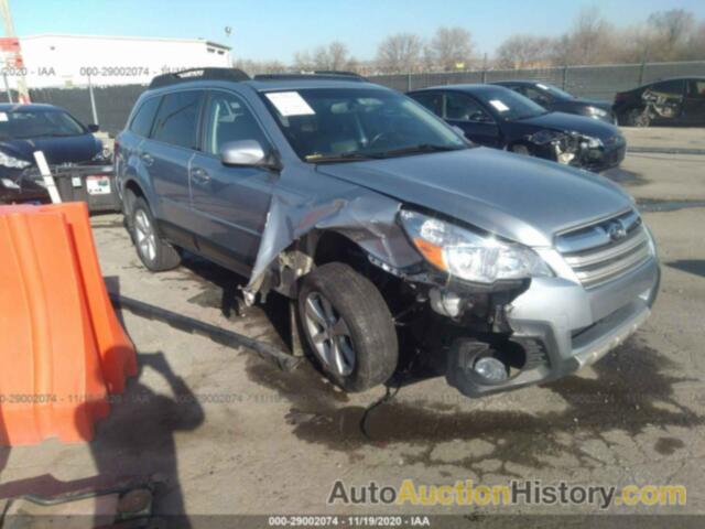 SUBARU OUTBACK 3.6R LIMITED, 4S4BRDKC0D2316985