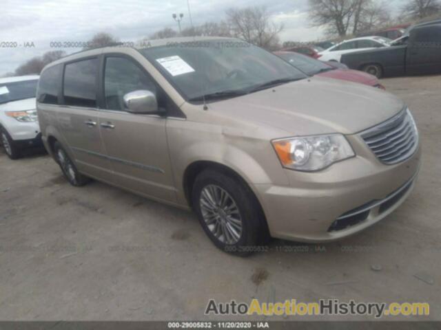 CHRYSLER TOWN & COUNTRY TOURING-L, 2C4RC1CG1DR565656