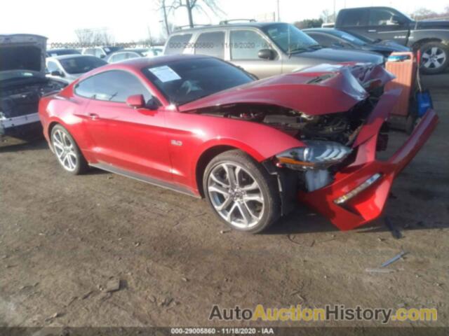 FORD MUSTANG GT, 1FA6P8CF3L5126905