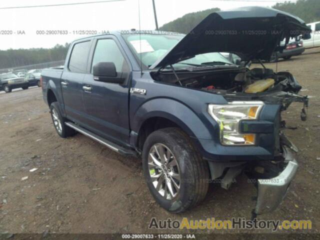 FORD F-150 XL/XLT/LARIAT, 1FTEW1CF3HFC78474