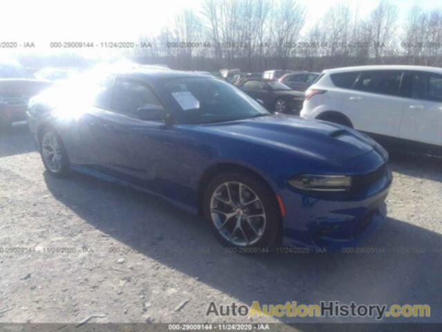 DODGE CHARGER R/T, 2C3CDXCT3KH522530