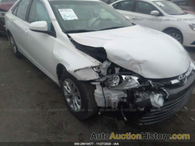 TOYOTA CAMRY XLE/SE/LE/XSE, 4T1BF1FK5HU633681