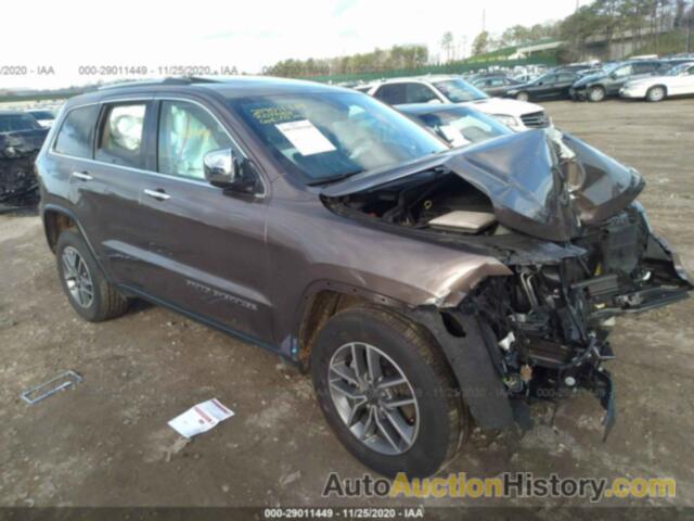 JEEP GRAND CHEROKEE LIMITED, 1C4RJFBG2LC117857