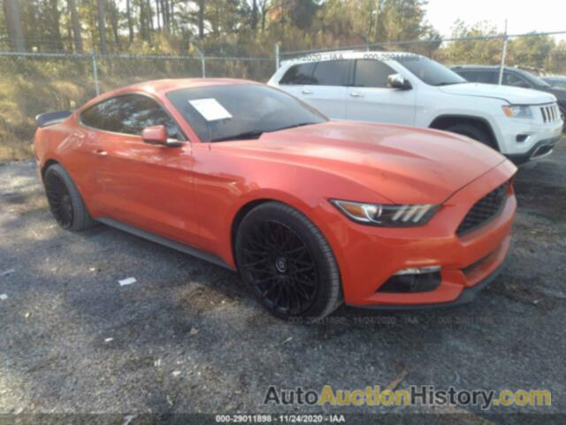 FORD MUSTANG ECOBOOST, 1FA6P8TH3F5335163