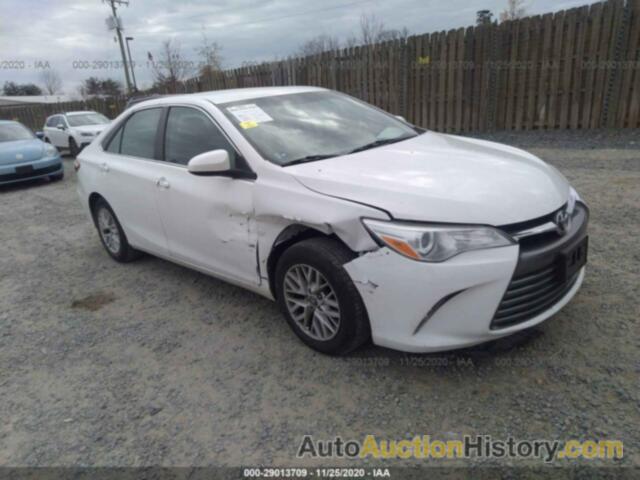 TOYOTA CAMRY XLE/SE/LE/XSE, 4T1BF1FK5GU244358