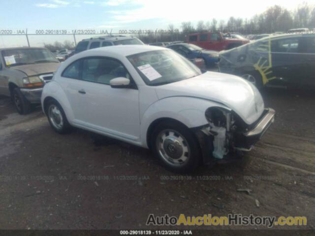 VOLKSWAGEN BEETLE COUPE 1.8T CLASSIC, 3VWF17AT8FM655874