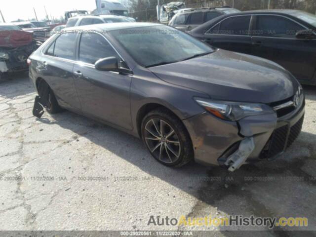 TOYOTA CAMRY XLE/SE/LE/XSE, 4T1BF1FK3HU791680