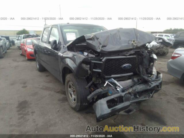 FORD F-150 XL/XLT/LARIAT, 1FTEW1CP6JKF26660