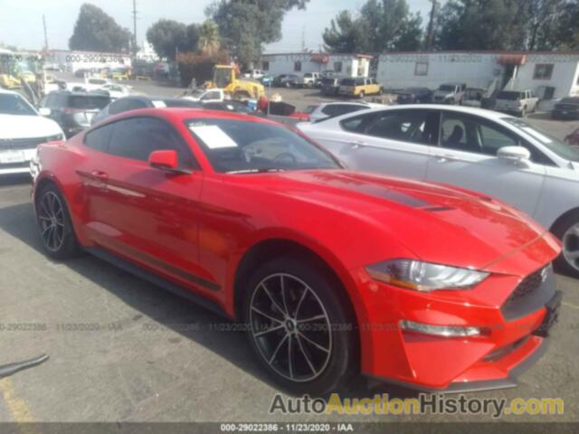 FORD MUSTANG ECOBOOST, 1FA6P8TH8L5130501
