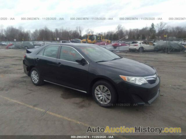 TOYOTA CAMRY LE, 4T4BF1FK2CR228411