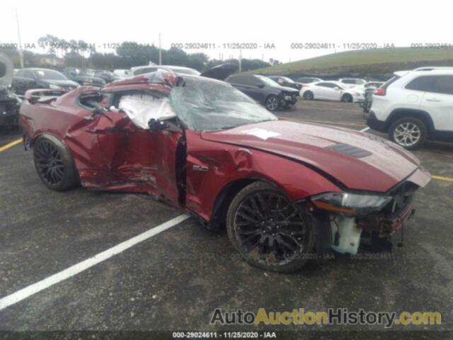 FORD MUSTANG GT, 1FA6P8CF7J5179328
