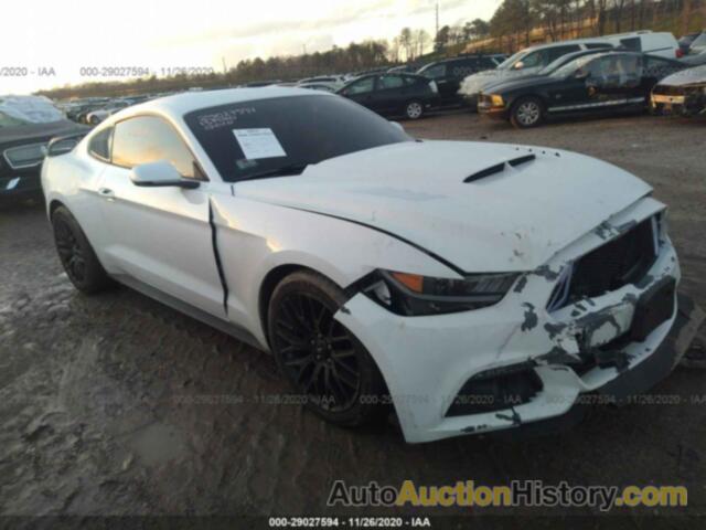 FORD MUSTANG ECOBOOST, 1FA6P8TH1F5334576