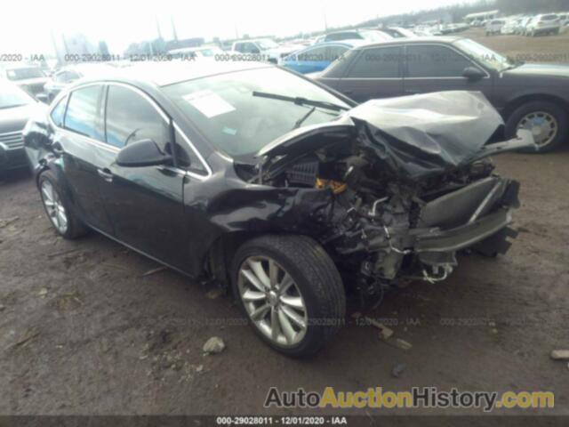 BUICK VERANO LEATHER GROUP, 1G4PS5SK6E4238676