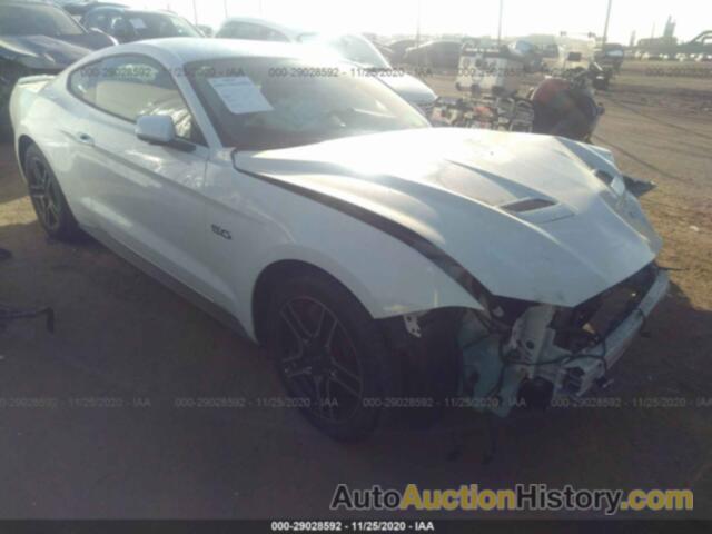 FORD MUSTANG GT, 1FA6P8CF5J5180851