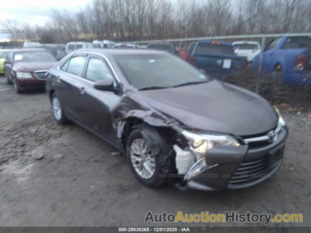 TOYOTA CAMRY XLE/SE/LE/XSE, 4T1BF1FK5HU283081