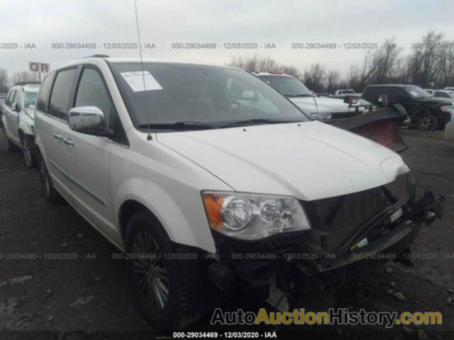 CHRYSLER TOWN & COUNTRY TOURING-L, 2C4RC1CG8DR590148