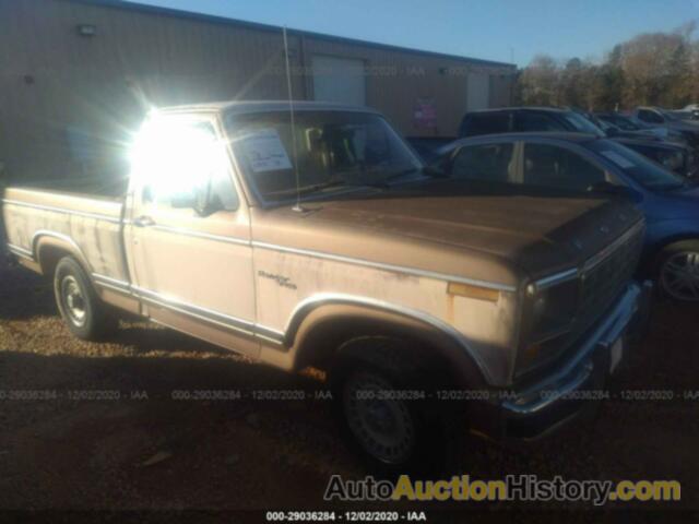 FORD PICKUP, 1FTCFE10F5BNA6674