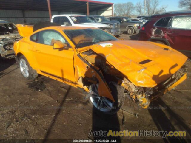 FORD MUSTANG ECOBOOST, 1FA6P8TH9K5192648