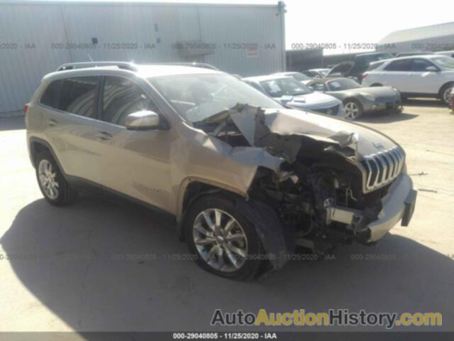 JEEP CHEROKEE LIMITED, 1C4PJLDS7FW643685