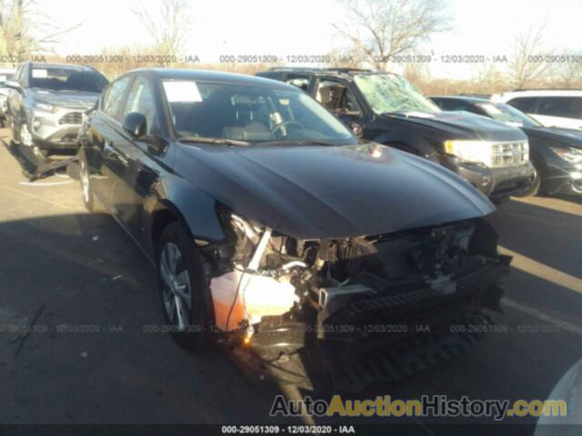 NISSAN ALTIMA 2.5 S, 1N4BL4BW5LC148405