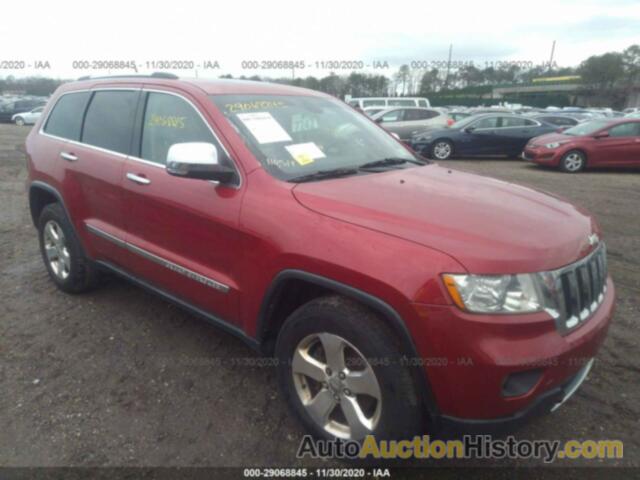 JEEP GRAND CHEROKEE LIMITED, 1J4RR5GG7BC528482