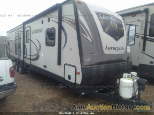 FOREST RIVER LUXURY LITE 330RST, 5ZT2LCYBXFB006665