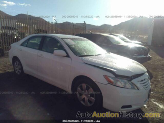 TOYOTA CAMRY LE, 4T4BE46K69R117924