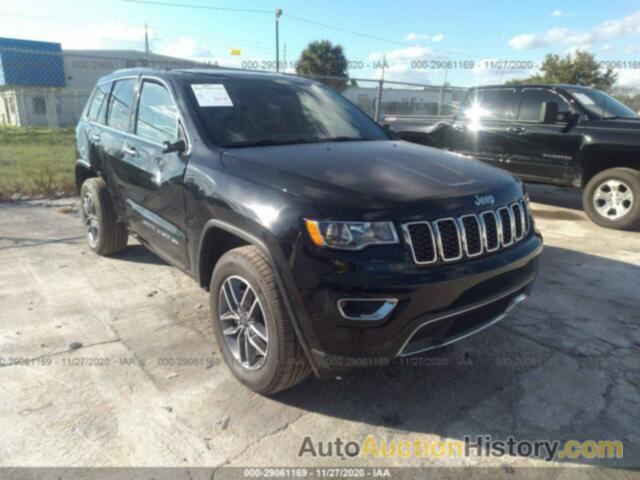 JEEP GRAND CHEROKEE LIMITED, 1C4RJFBG9LC289173