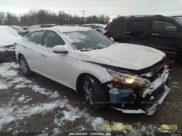 NISSAN ALTIMA 2.5 S, 1N4BL4BW6LC247637