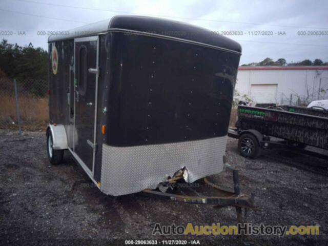OTHER TRAILER, 4YMCL1210BZ014175