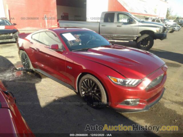 FORD MUSTANG GT, 1FA6P8CF0G5208693