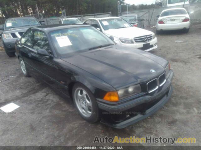 BMW M3, WBSBF9329SEH06586