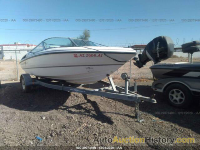 CHAPARRAL BOAT AND TRAILER, FGB61240B191