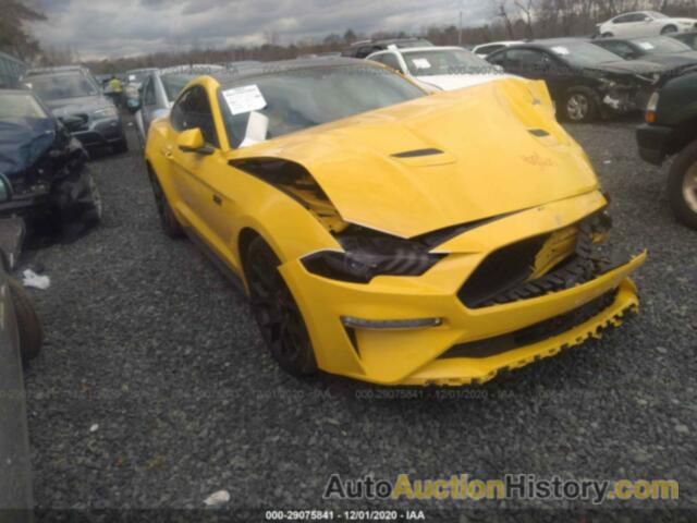 FORD MUSTANG ECOBOOST, 1FA6P8THXJ5178353