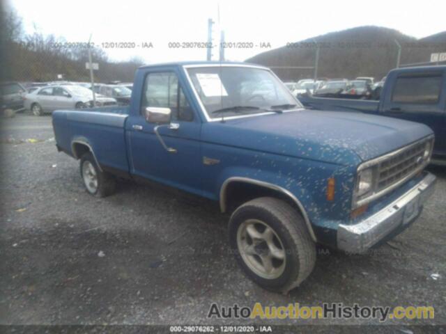 FORD RANGER, 1FTCR11S5FUC47055