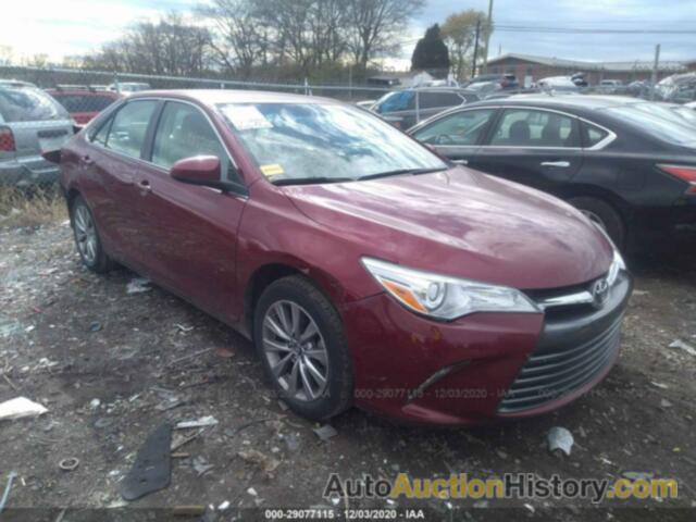 TOYOTA CAMRY XLE/SE/LE/XSE, 4T1BF1FK0HU632387
