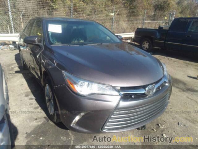 TOYOTA CAMRY XLE/SE/LE/XSE, 4T1BF1FK1HU390242