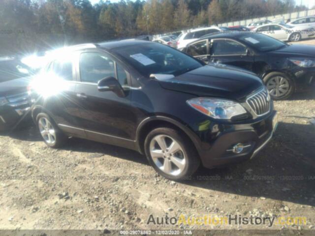 BUICK ENCORE LEATHER, KL4CJCSB9FB234624
